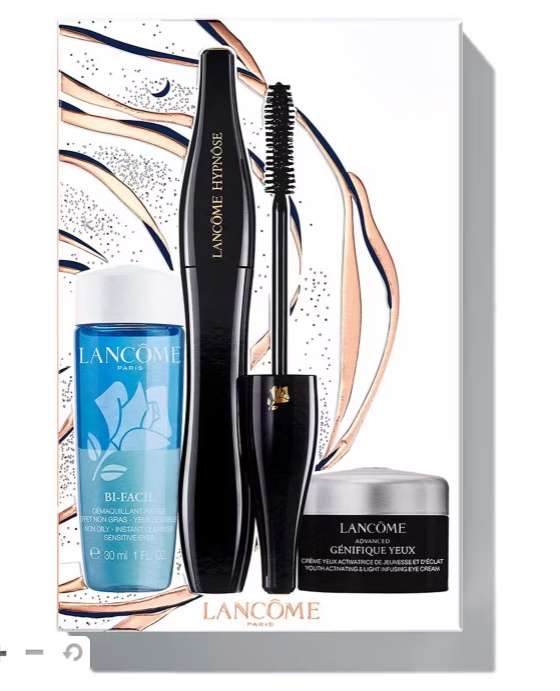 Lancôme Hypnôse Mascara Eye Routine Gift Set Free C&C