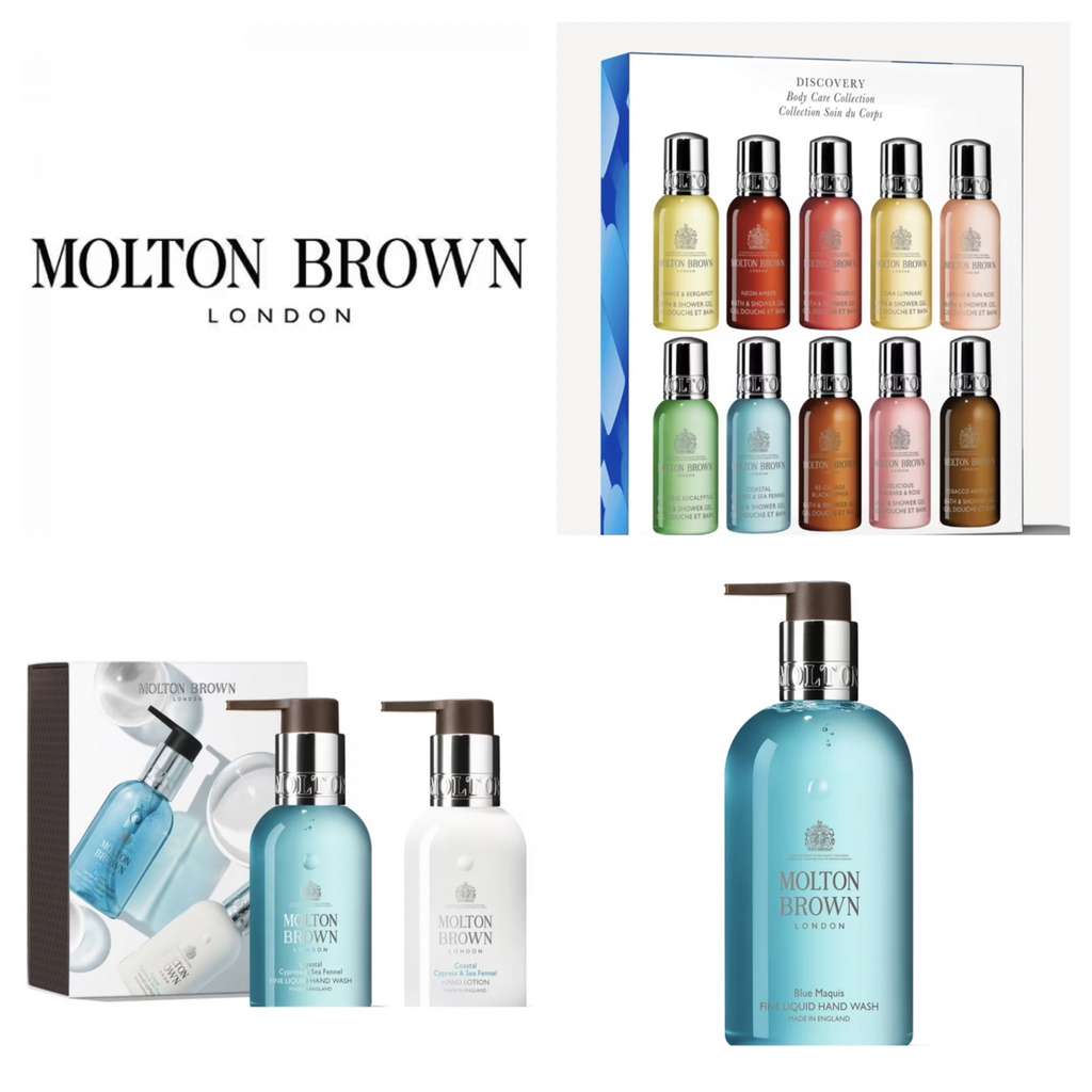 Free Delivery (No Minimum Spend - Including Outlet & Sale) - eg 10 Pack Discovery Shower Gel £14.70