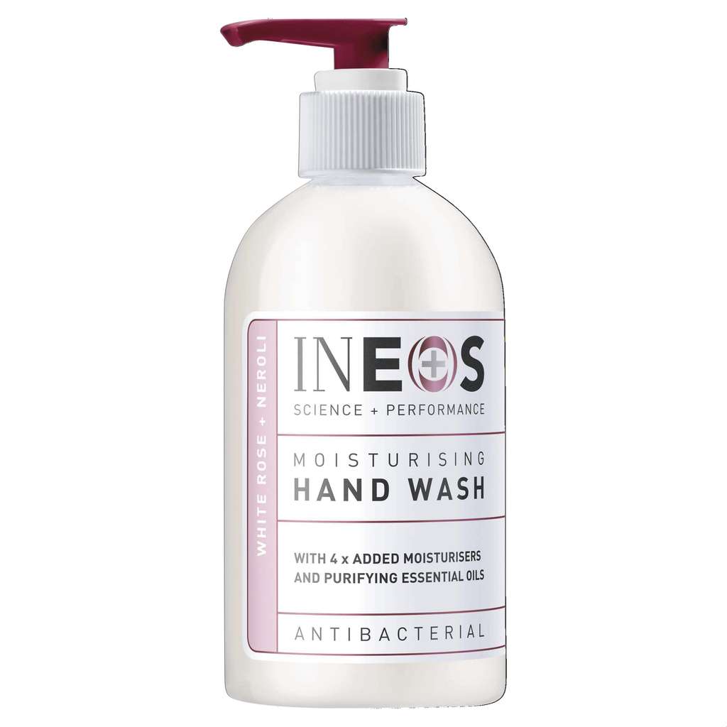 Ineos Moisturising Hand Wash 250ml - Watford
