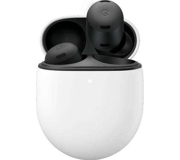 GOOGLE Pixel Buds Pro Wireless Bluetooth Noise-Cancelling Earbuds - Charcoal - £129 (£116 with trade in)