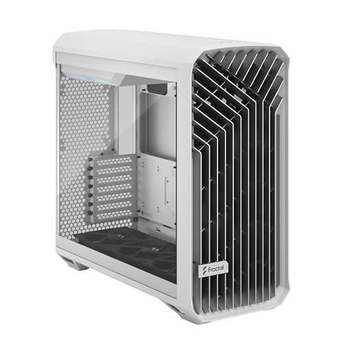 Fractal Design Torrent White RGB PC Case